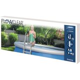 Bestway Flowclear sigurnosne ljestve s 4 stepenice 122 cm | shoptok.hr
