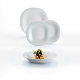  Desertna jed Luminarc Carine Siva Steklo (Ø 19,5 cm) | Shoptok.si