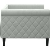  Dnevni krevet svjetlosivi 80 x 200 cm baršunasti | shoptok.hr