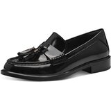 Tamaris Slip On cipele crna | shoptok.hr