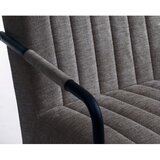 Unique Furniture Tamno siva fotelja Trout – | shoptok.hr