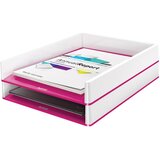  Ladica za spise wow leitz 53611023 bijelo-roza | shoptok.hr