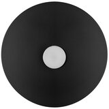  Luster na sajli PIATTO 1xGX53/15W/230V, prečnik 35 cm, crne boje | Eponuda.com