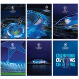  Komplet zvezkov A4 UCL, črte z robom, 50 listov, sortirano, 7 + 3 GRATIS | Shoptok.si