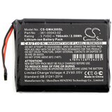 VHBW Baterija za Garmin Approach G30, 700 mAh | shoptok.hr