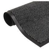 vidaXL Protiprašni predpražnik pravokotni taftani 60x90 cm antracit Cene
