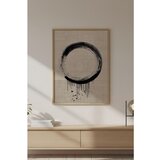 WALLXPERT Huhu729 - Višenamenska Dekorativna Slika u Ram 20 x 30 cm | Eponuda.com