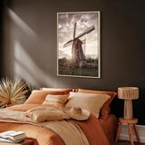  Slika - Wind of Memories (1 Part) Vertical 40x60 U prirodnom drvenom okviru | shoptok.hr