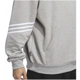 Adidas Puloverji Classic hoodie Siva | Shoptok.si