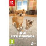 Nintendo Igra za Switch: Little Friends: Dogs & Cats | Eponuda.ba