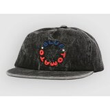 Blue Tomato 5 Panel Kapa s šiltom washed black Cene