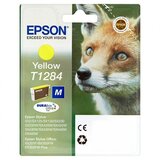 Epson T1284 ink cartridge Yellow C13T12844012 Cijene