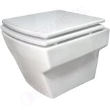 Kerovit wc šolja konzolna crest | Eponuda.com