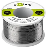 kalaj za lemljenje GOOBAY 0,56 mm 100 gr