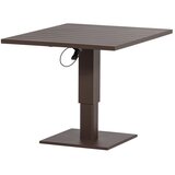 WOOOD Metalni vrtni stol 80x100 cm Tesso – | shoptok.hr