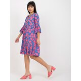 Sublevel Dress-D73771M30214F-pink | shoptok.hr
