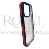  futrola hong za iphone 14 plus (6.7) teget sa crvenim Cene