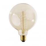  industrijska dekorativna prigušiva sijalica selred G125 E27/60W/230V 3000K | Eponuda.com