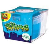 Ses Creative Slajm gliter plavi 140g ( 1042927 )