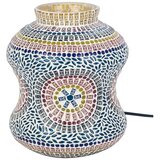 Signes Grimalt Stolna Lampa Od Mozaika Plava | shoptok.hr