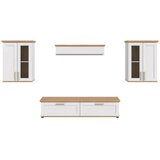 Livetastic DNEVNI REGAL, barve macesna, hrast artisan Cene