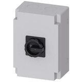 Siemens Dig.Industr. Glavno stikalo 1S+1Ö 1N 3p. 100A 3LD2766-1GP51, (21268746) u