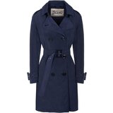 HERNO Plašči - Modra | Shoptok.si