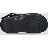 Crocs Cokli Classic Crafted Vegan Suede Cg Črna | Shoptok.si