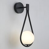 Toolight Zidni svijećnjak G093-1W Black White | shoptok.hr