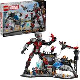 Lego Super Heroes Captain America Civil War Action Battle številka 76314 Cene