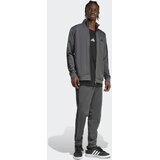 Adidas Športna trenirka 'Dayready' grafit / črna Cene