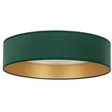  Brilagi - LED plafonska svetiljka VELVET LED/24W/230V 3000/4000/6400K zelena/zlatna | Eponuda.com