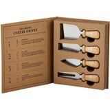 Widdop & Co. Santa Barbara - Nož za sir set 4 - Santa Barbara Cene