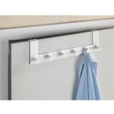 Wenko 23724100-Vešalica CELANO 39x11 cm bela Cene