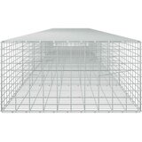  Gabion s žicom debljine 3,5 mm i mrežom 5x10 cm 650x100x50 cm Slike