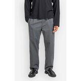 Reell Bowie Chino Hlace mid grey cottonwool Cene