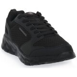 Lumberjack Modne superge M0880 VELCRO Črna Cene