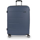 Gabol future plus veliki kofer (l) tamno plava abs | ePonuda.com