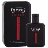 Str8 Red Code toaletna voda 50 ml za moške