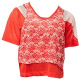 Nike Majice s kratkimi rokavi Lab Lace Layered Tshirt pisana Cene