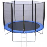 Olimp Sport Trambolina 244 cm sa ogradom,mrežom i merdevinama | ePonuda.com