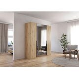 Modern Living Omara S Klasičnimi Vrati Skyla, Barva Hrasta | Shoptok.si