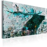  Slika - Sapphire Deer 60x40 | shoptok.hr