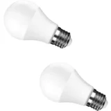SMD 2x led žarnica - sijalka E27 10W nevtralno bela