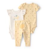 Carter's trodelni komplet za bebe devojčice | Eponuda.com