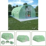  The Living Store Rastlinjak 13,5 m² 450x300x200 cm - Rastlinjak, (21745038) | Shoptok.si