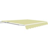 Tenda 350x250cm Bež Vodootporna