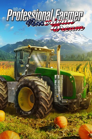  professional farmer: american dream (switch) eshop nintendo key europe | ePonuda.com