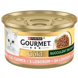 Gourmet Gold Succulent Delights losos 85 g | shoptok.hr