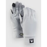 Burton Screengrab Liner Gloves silver sconce Cene